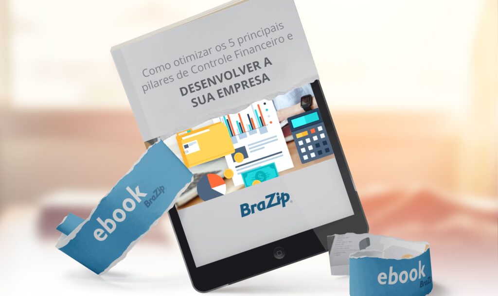 eBook – Como otimizar os 5 principais pilares de Controle Financeiro